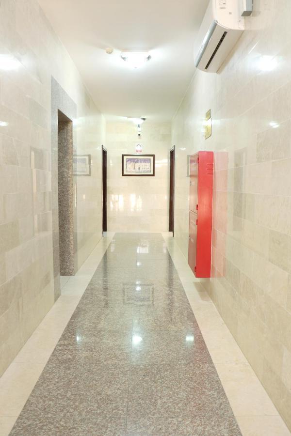 Al Nile Furnished Flats Appartement Salalah Buitenkant foto