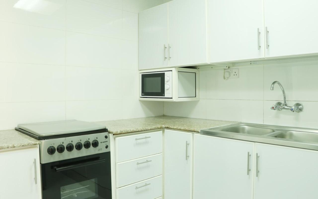 Al Nile Furnished Flats Appartement Salalah Buitenkant foto