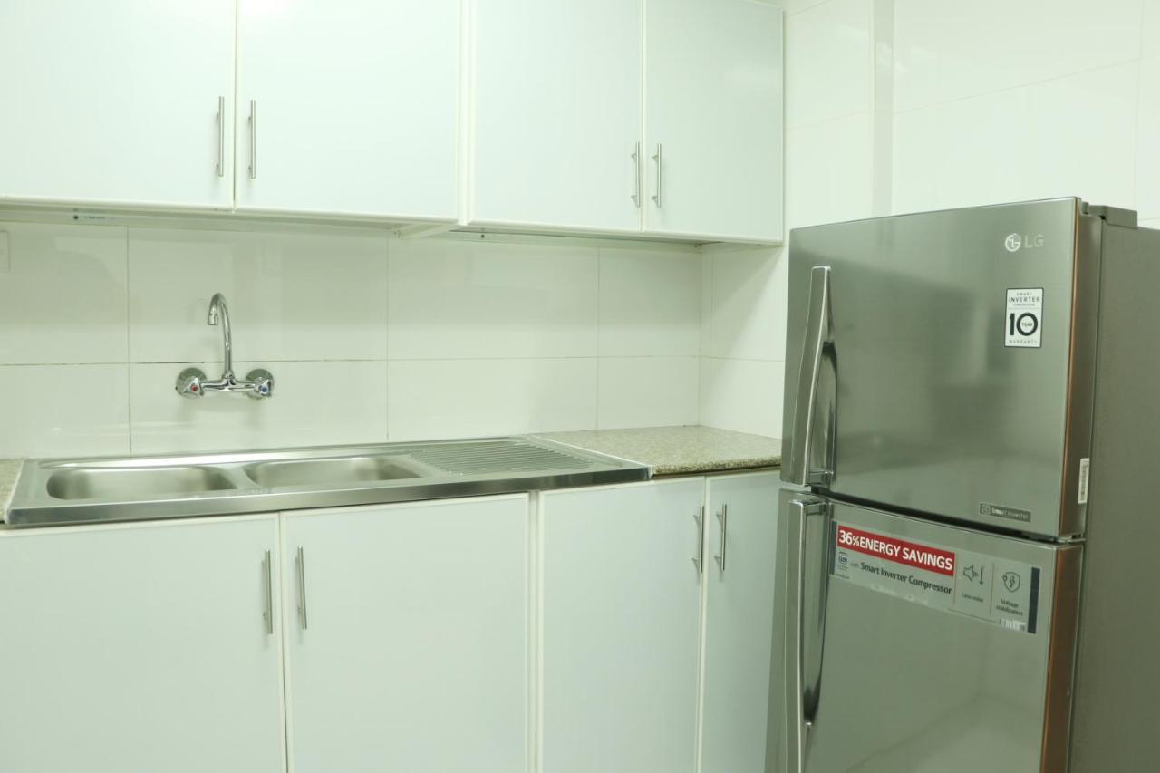 Al Nile Furnished Flats Appartement Salalah Buitenkant foto