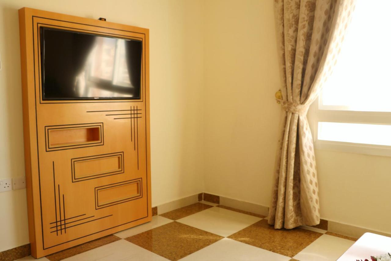 Al Nile Furnished Flats Appartement Salalah Buitenkant foto