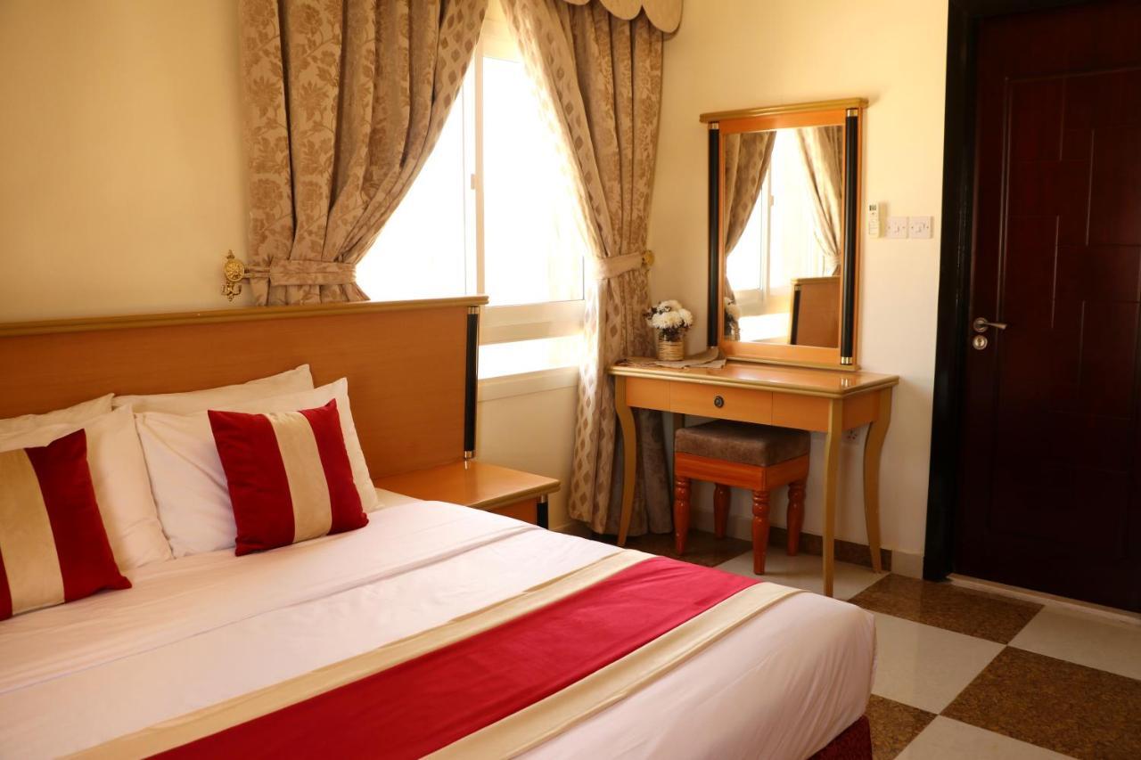 Al Nile Furnished Flats Appartement Salalah Buitenkant foto