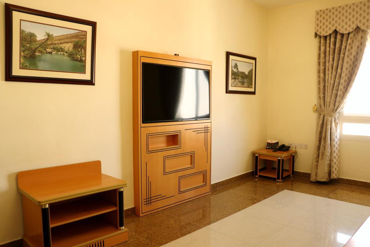 Al Nile Furnished Flats Appartement Salalah Buitenkant foto