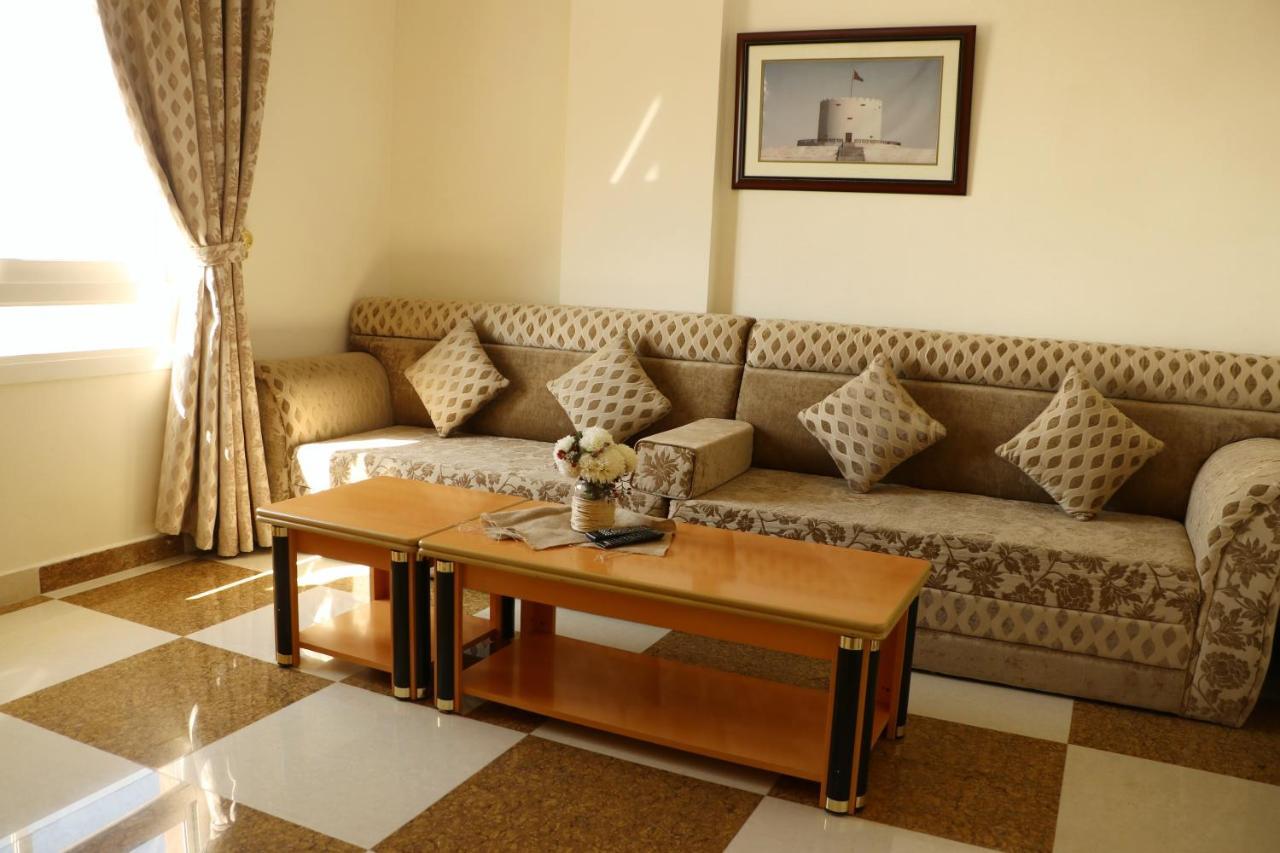 Al Nile Furnished Flats Appartement Salalah Buitenkant foto