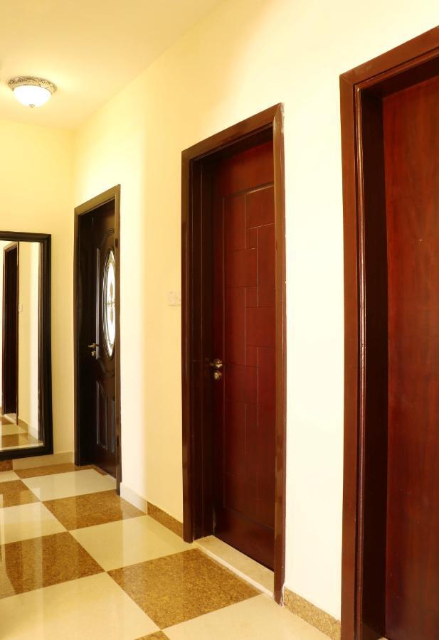 Al Nile Furnished Flats Appartement Salalah Buitenkant foto