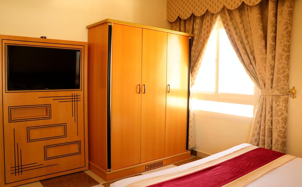 Al Nile Furnished Flats Appartement Salalah Buitenkant foto