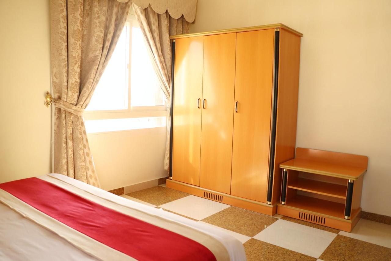 Al Nile Furnished Flats Appartement Salalah Buitenkant foto