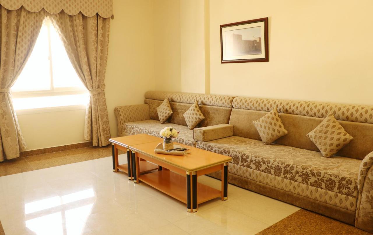 Al Nile Furnished Flats Appartement Salalah Buitenkant foto